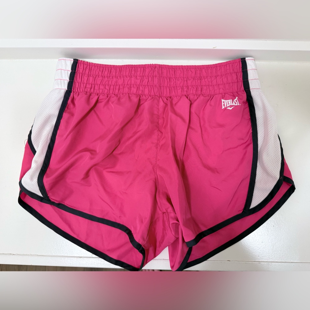 Everlast Women's Pink Athletic Shorts